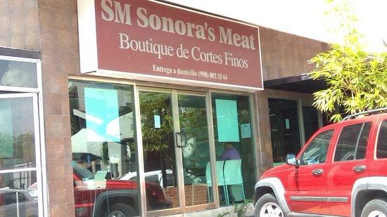 Sonoras Meat